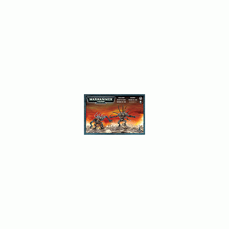 CHAOS SM SPAWN BOX ( Pomiot Chaosu )